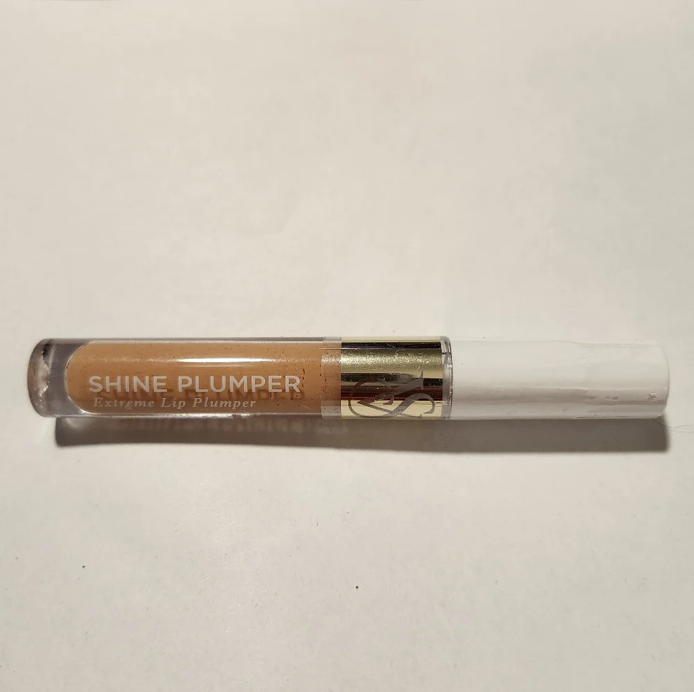 Victoria's Secret Shine Plumper Extreme Lip Plumper In Warm Blush